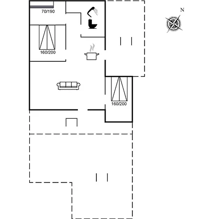 بيت للعطل Maaria - 400m From The Sea By Interhome *