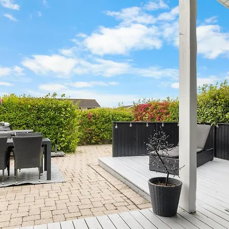 Maaria - 400m From The Sea By Interhome Dom wakacyjny Bogense