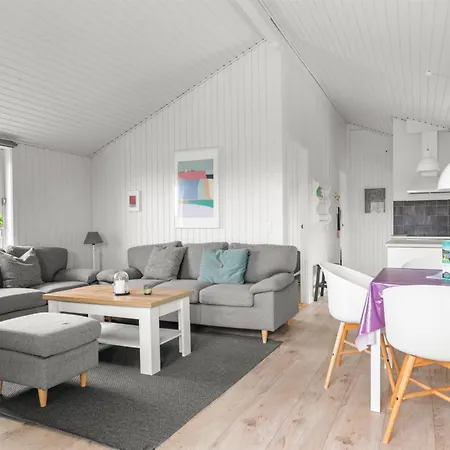 Dom wakacyjny Maaria - 400m From The Sea By Interhome *